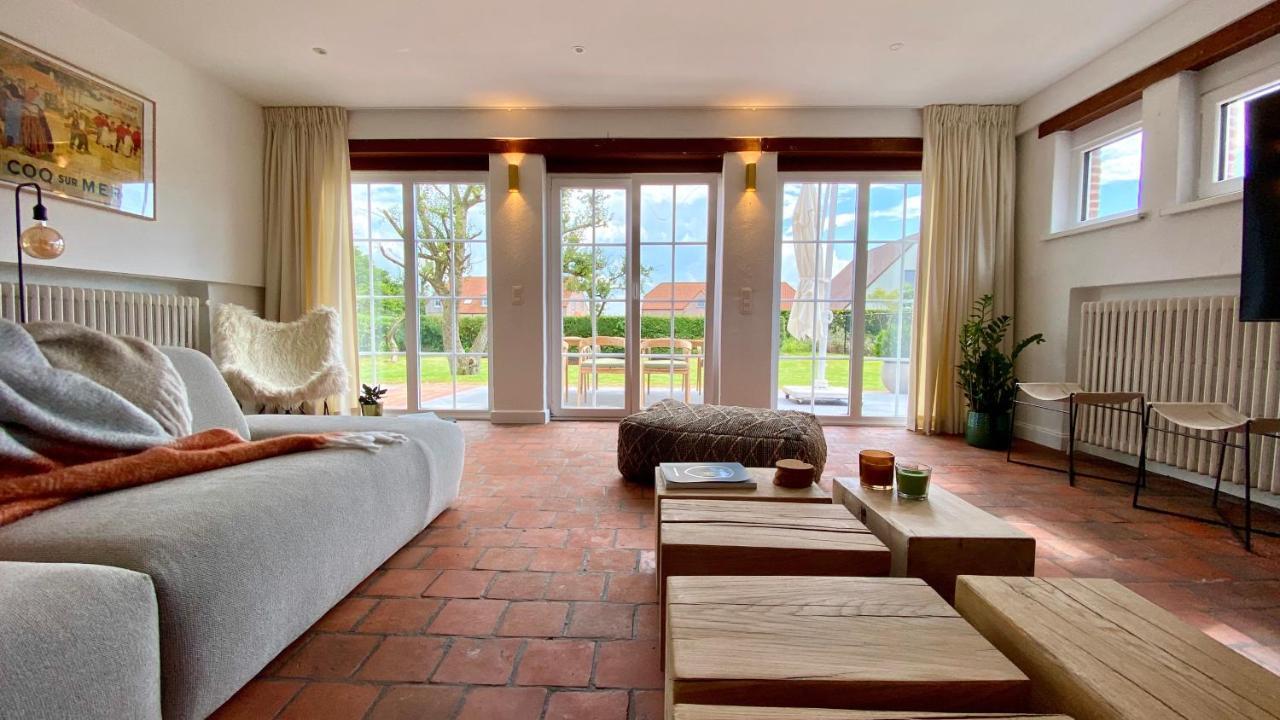 Ferienhaus House C - North Sea