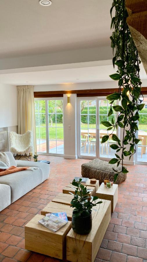 Ferienhaus House C - North Sea *