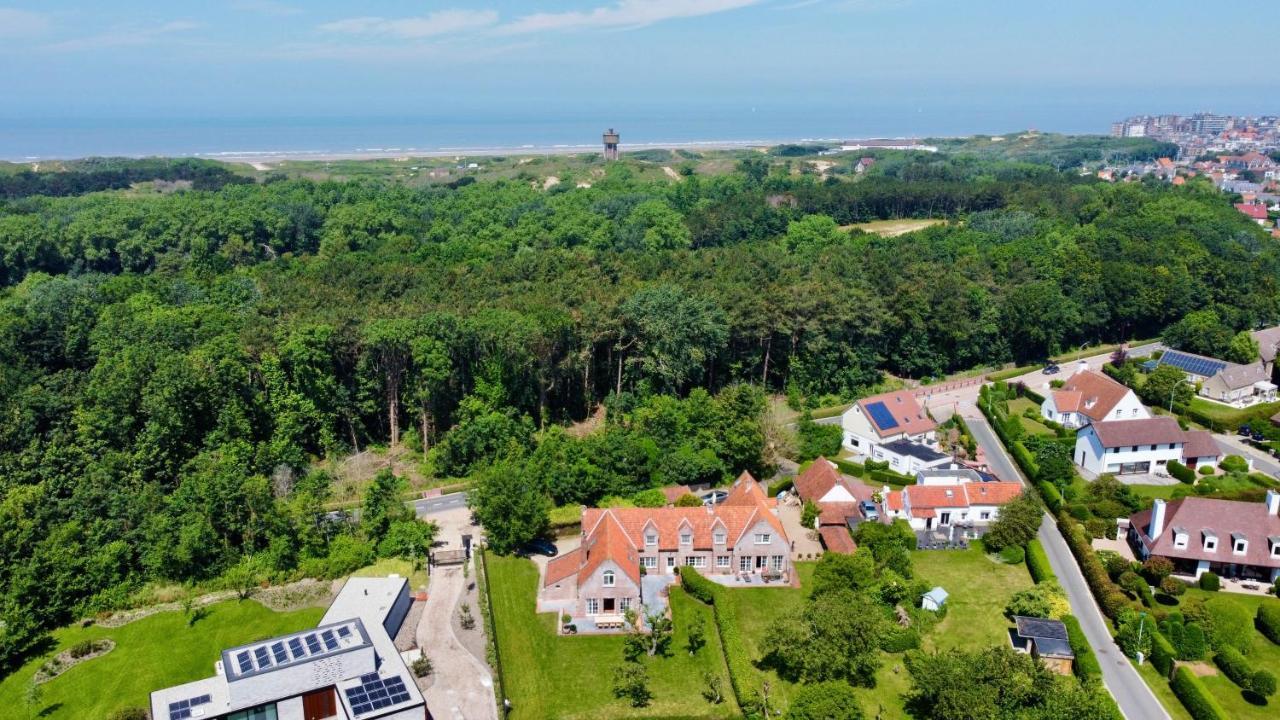 Ferienhaus House C - North Sea De Haan